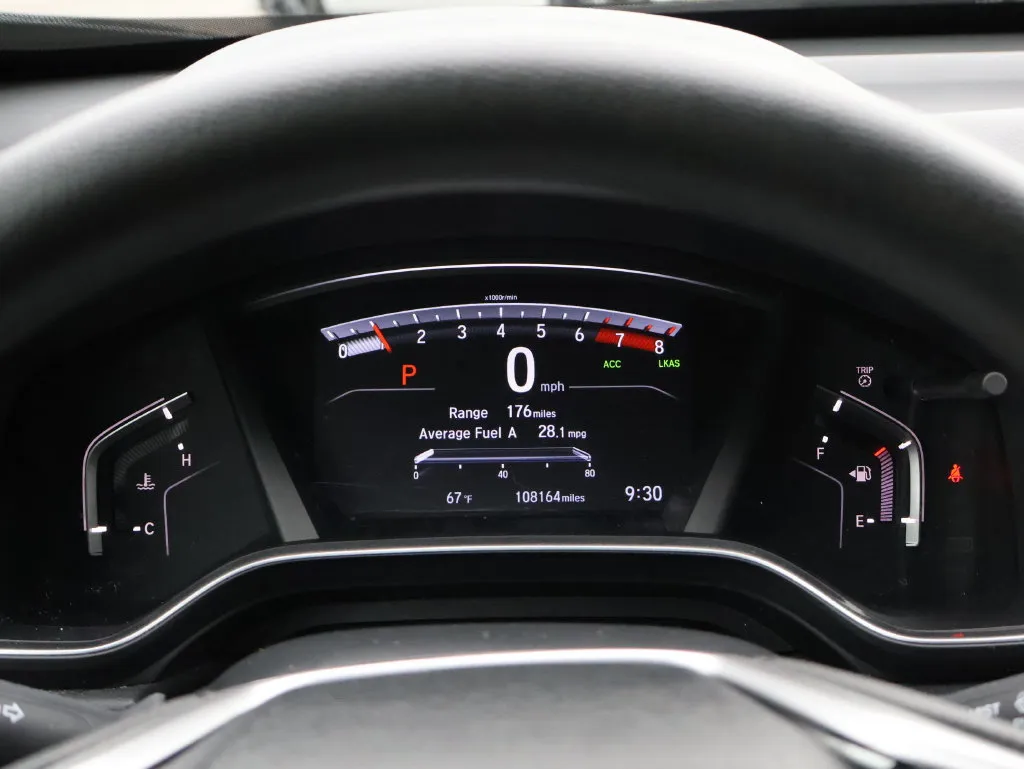 Honda CR-V photo 24