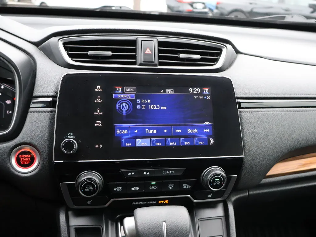 Honda CR-V photo 19
