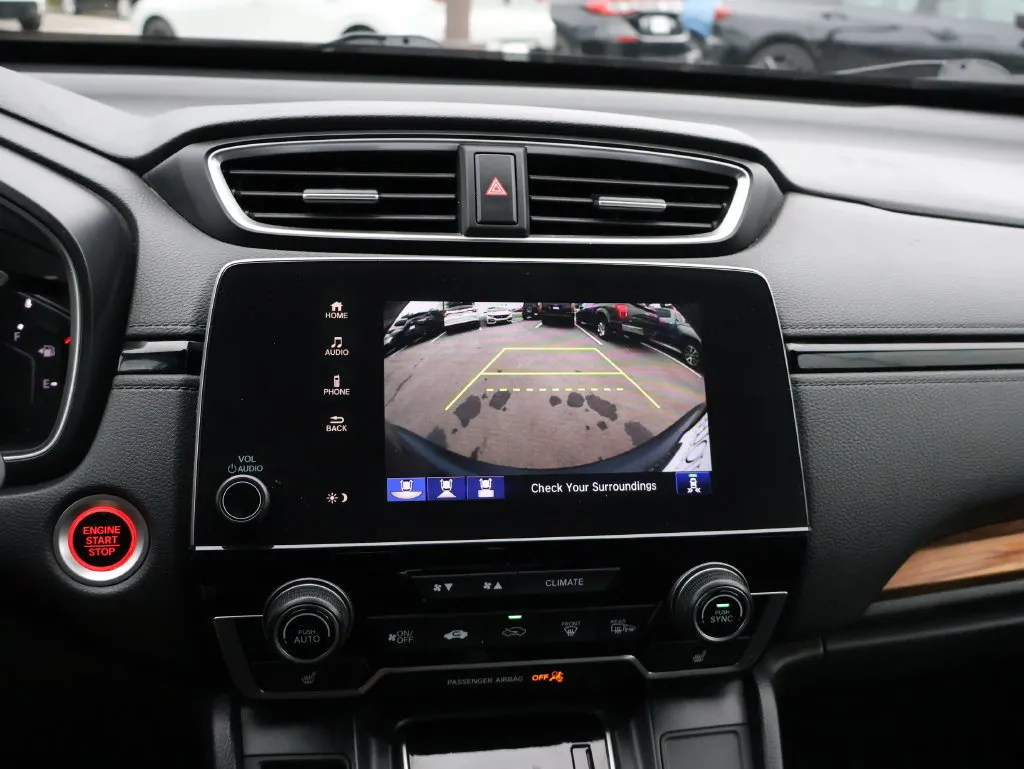 Honda CR-V photo 20