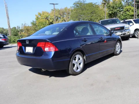 More photos of 2008 Honda Civic Sdn EX at Jay Wolfe Honda, MO