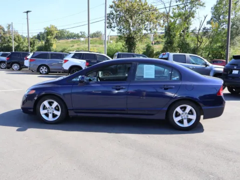 Photos of 2008 Honda Civic Sdn EX for sale in Kansas City, MO at Jay Wolfe Honda