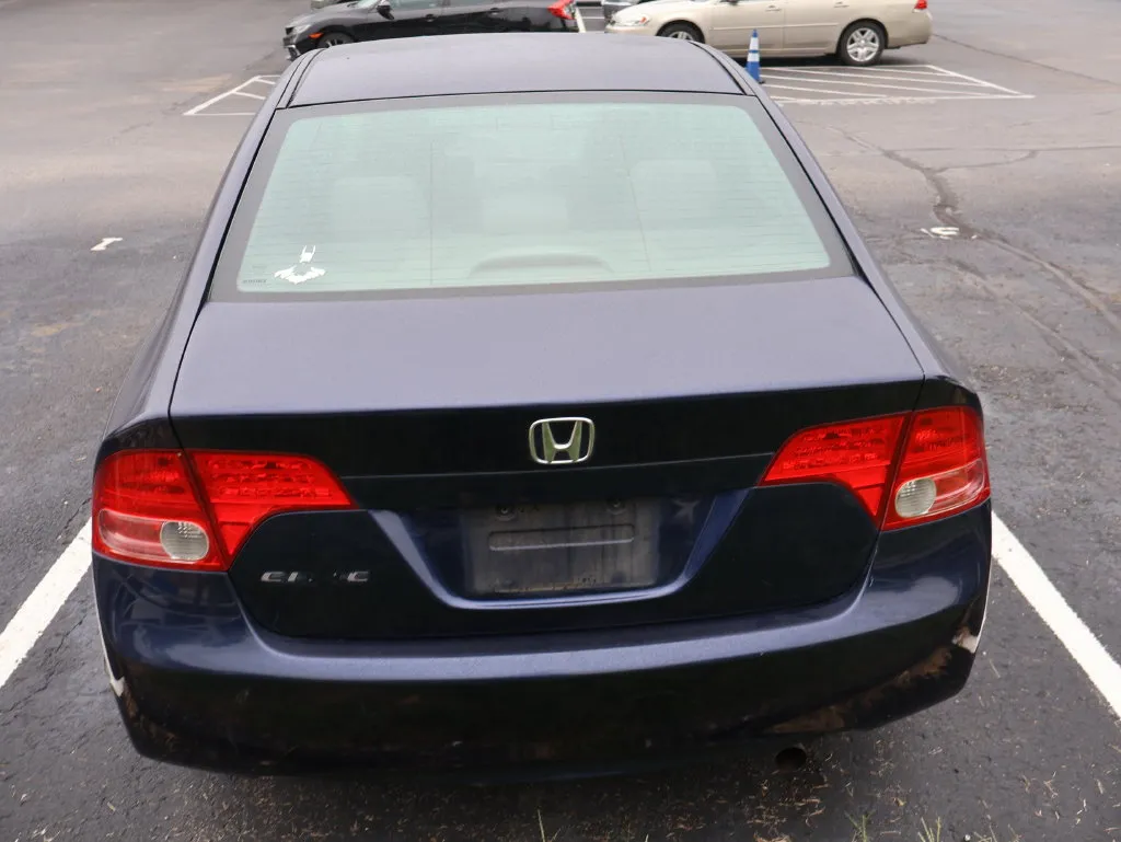 Honda Civic photo 6
