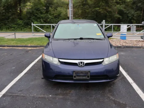 Photos of 2008 Honda Civic Sdn EX for sale in Kansas City, MO at Jay Wolfe Honda