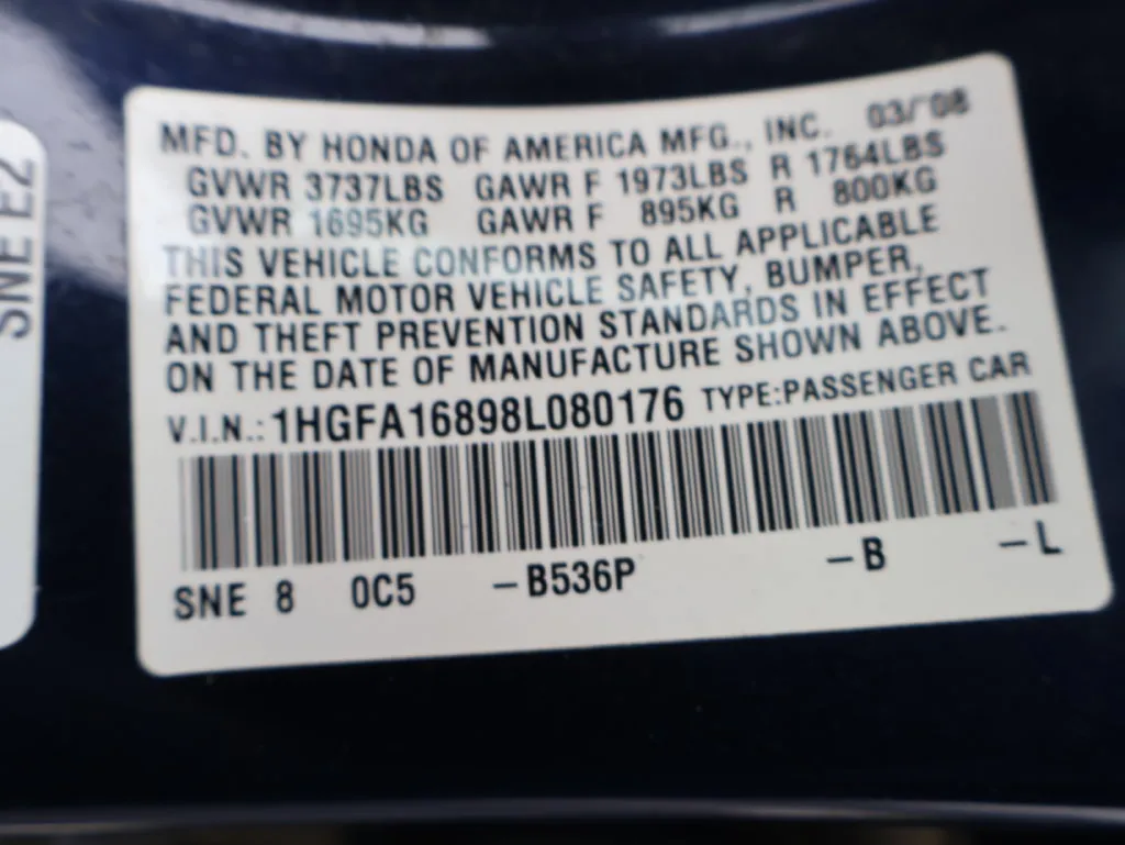 Honda Civic photo 12