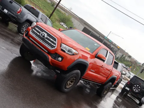 Another view of 2016 Toyota Tacoma TRD Off-Road for sale in Kansas City, MO at Jay Wolfe Honda
