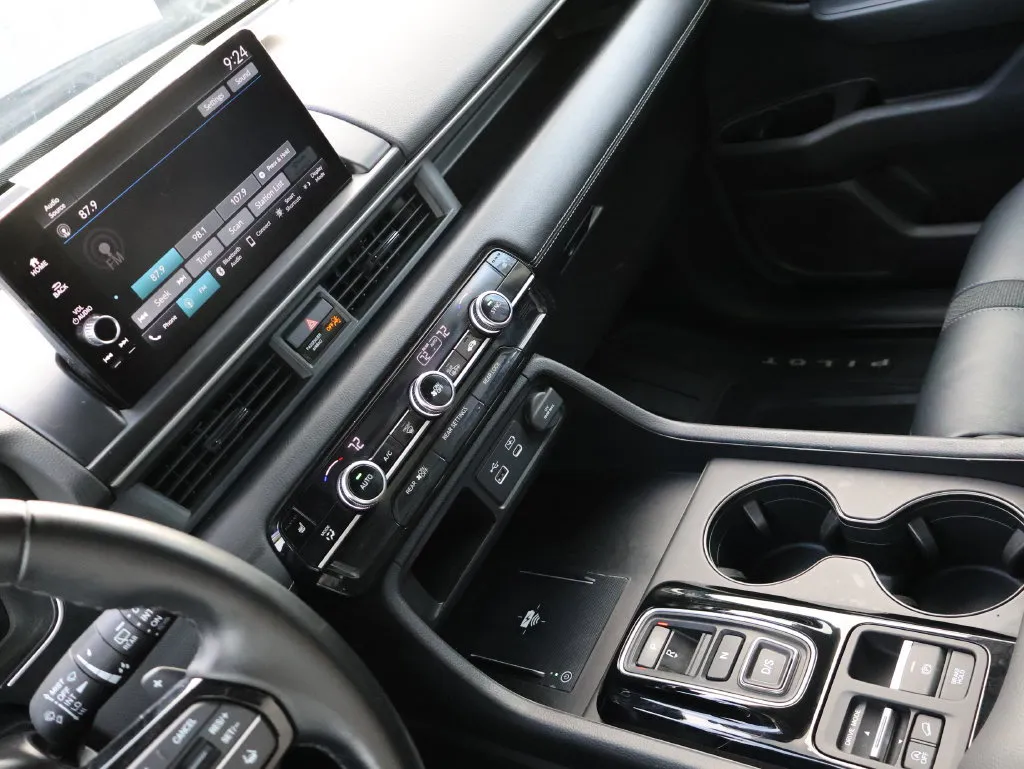 Honda Pilot photo 19