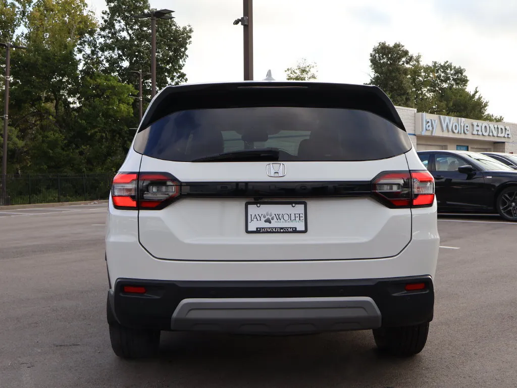 Honda Pilot photo 6