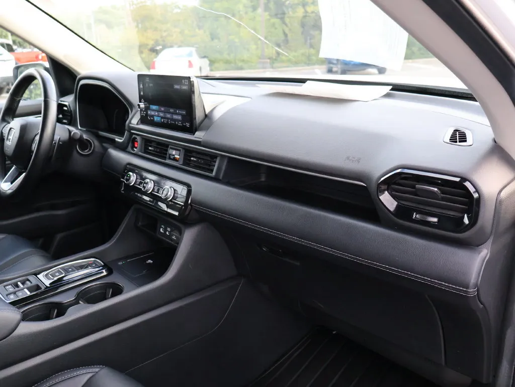 Honda Pilot photo 9
