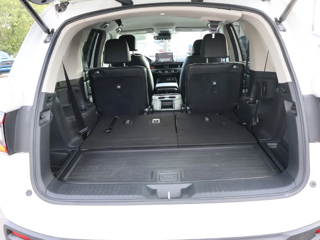 Honda Pilot photo 15