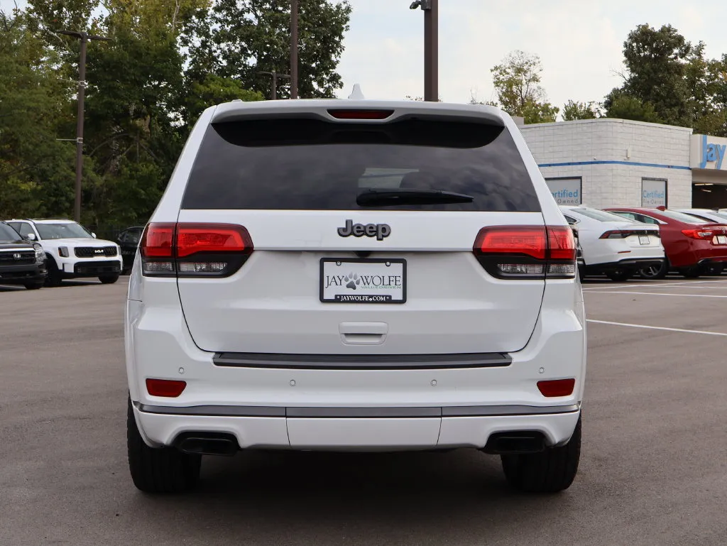 Jeep Grand Cherokee photo 6