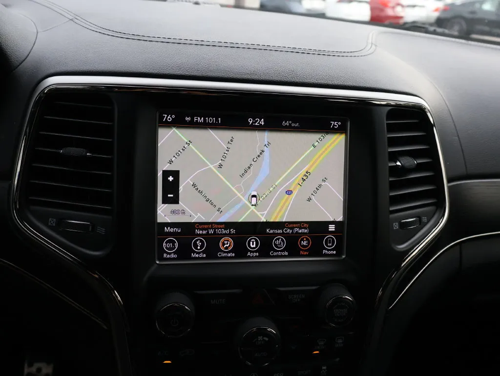 Jeep Grand Cherokee photo 20