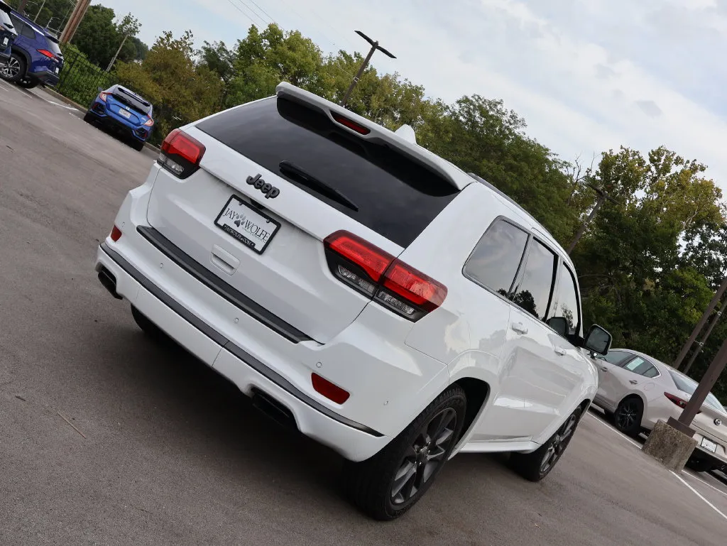 Jeep Grand Cherokee photo 7