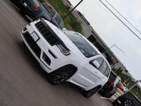 Another view of 2018 Jeep Grand Cherokee High Altitude for sale in Kansas City, MO at Jay Wolfe Honda