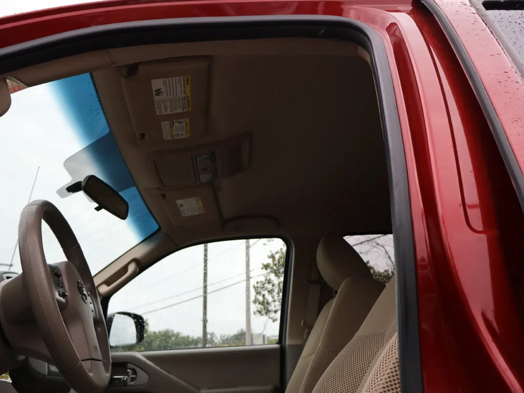 Nissan Frontier photo 27