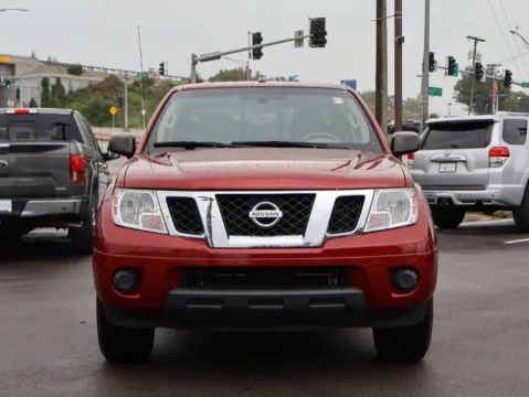 Photos of 2016 Nissan Frontier SV for sale in Kansas City, MO at Jay Wolfe Honda