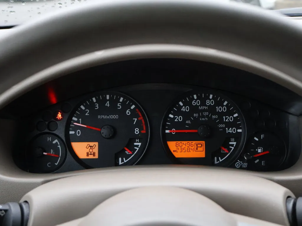 Nissan Frontier photo 22