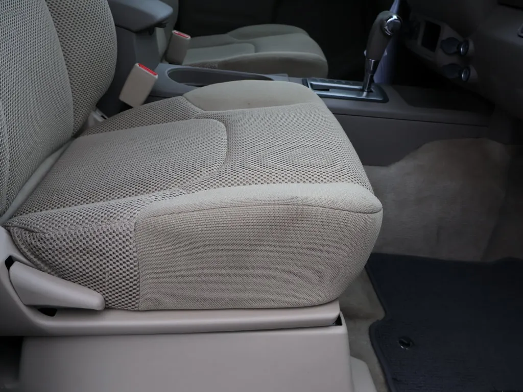 Nissan Frontier photo 10