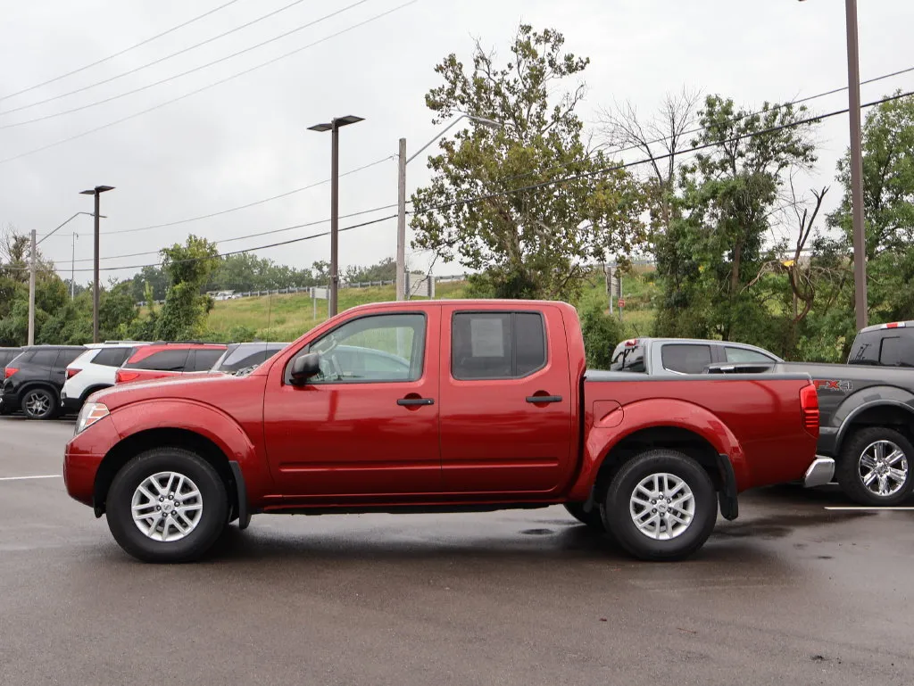Nissan Frontier photo 4