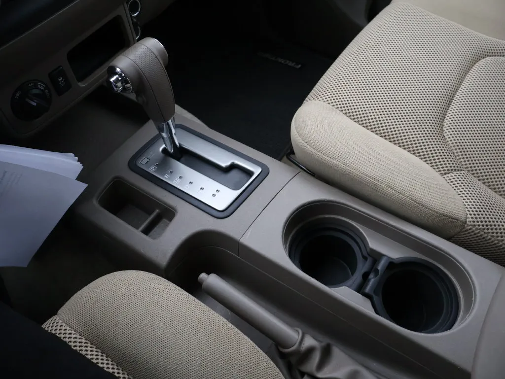 Nissan Frontier photo 21