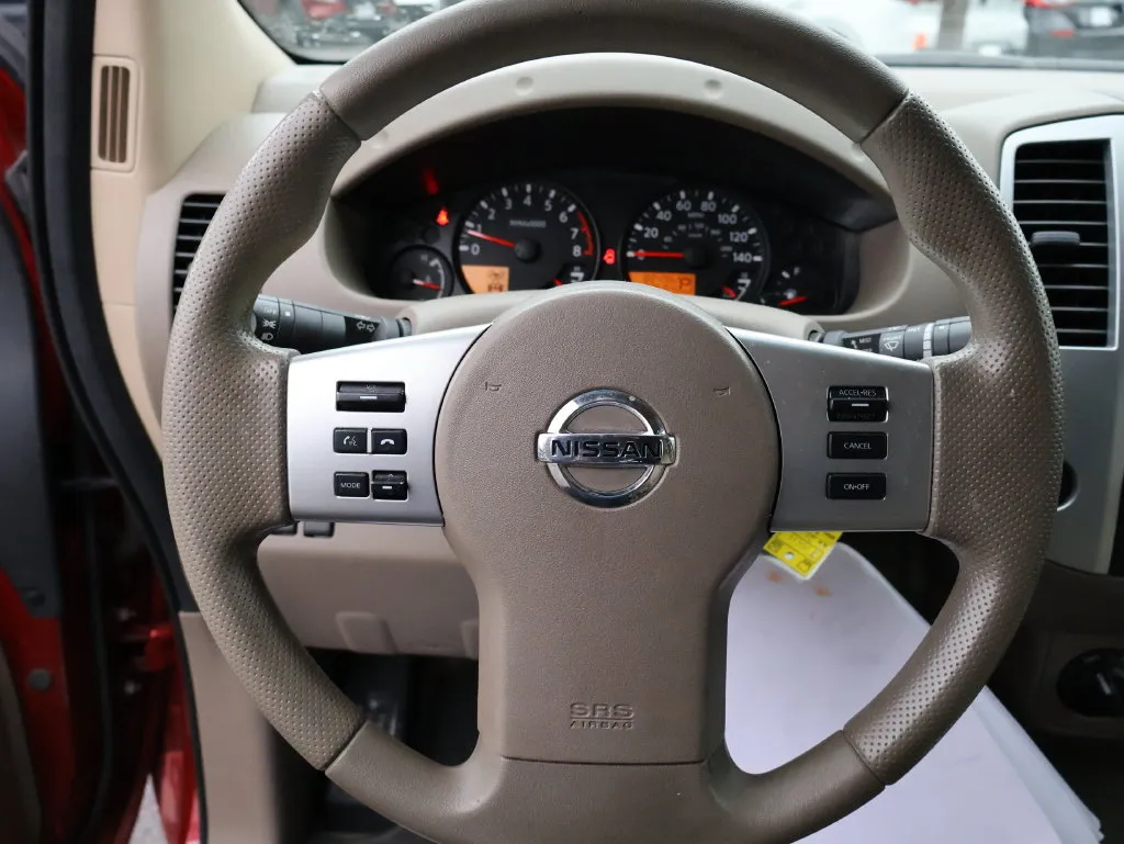 Nissan Frontier photo 23