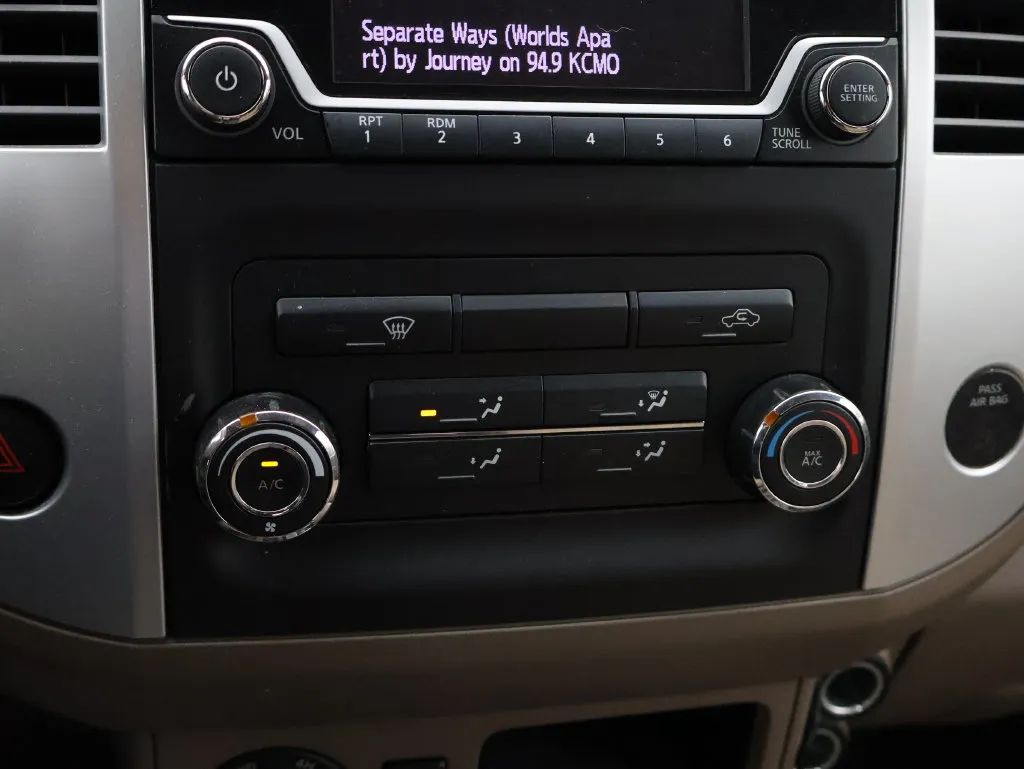 Nissan Frontier photo 20