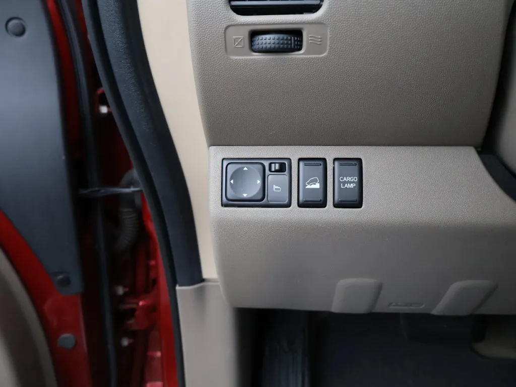 Nissan Frontier photo 24