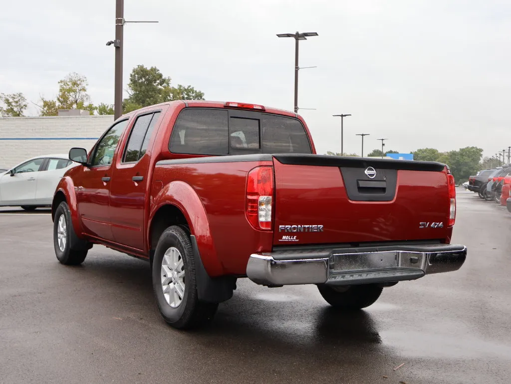 Nissan Frontier photo 5