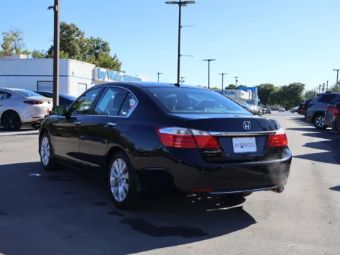 More photos of 2014 Honda Accord Sedan EX-L at Jay Wolfe Honda, MO