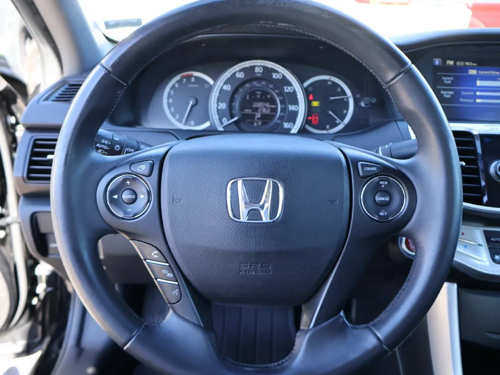 Honda Accord photo 27