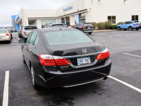 More photos of 2014 Honda Accord Sedan EX-L at Jay Wolfe Honda, MO