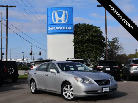 Silver 2007 Lexus ES 350 for sale in Kansas City, MO