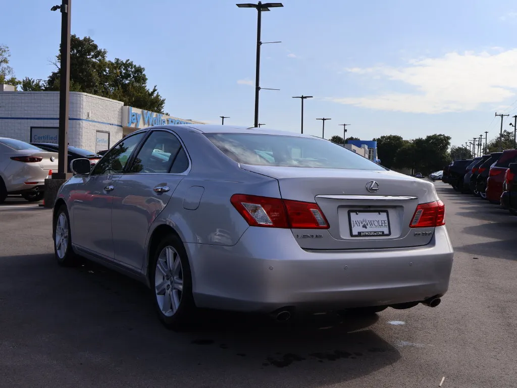 Lexus ES photo 5