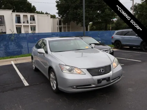Silver 2007 Lexus ES 350 for sale in Kansas City, MO