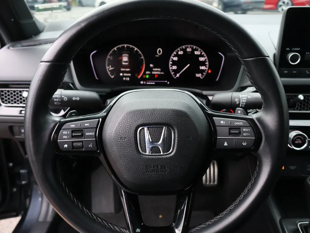 Honda Civic photo 26