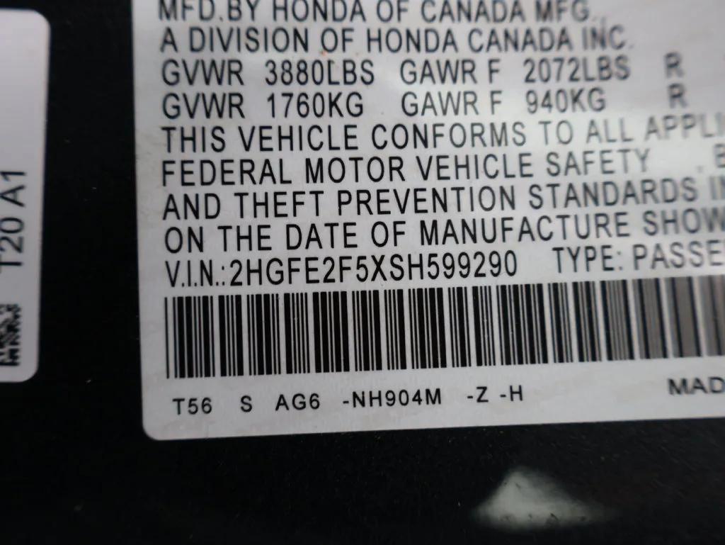 Honda Civic photo 32