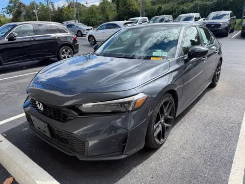Another view of 2025 Honda Civic Sedan Sport for sale in Kansas City, MO at Jay Wolfe Honda