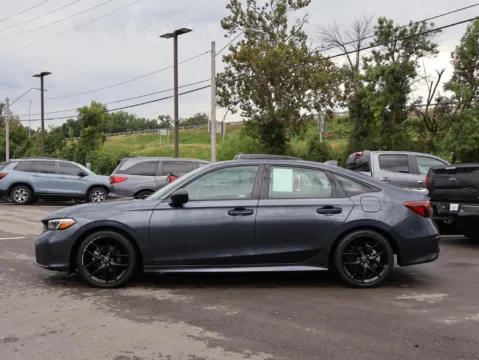 More photos of 2025 Honda Civic Sedan Sport at Jay Wolfe Honda, MO