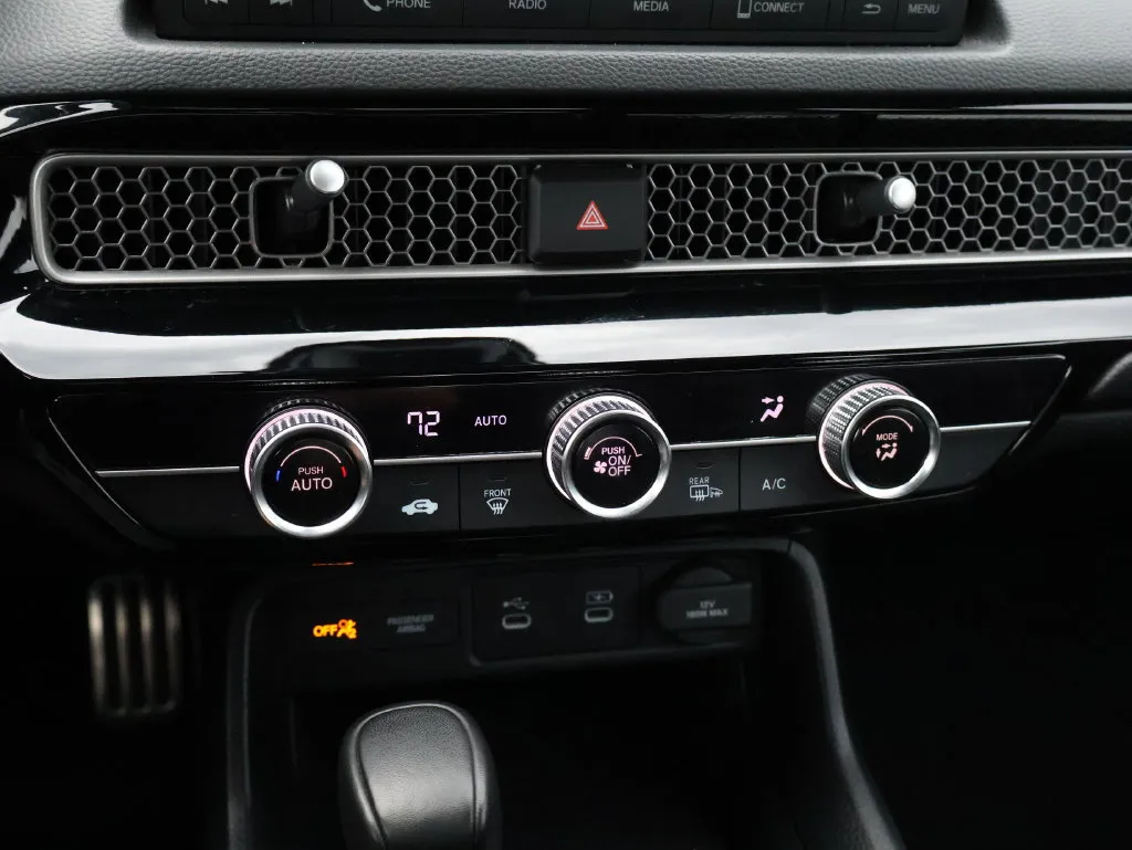 Honda Civic photo 21