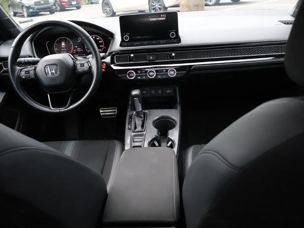 Honda Civic photo 13