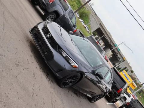 Another view of 2025 Honda Civic Sedan Sport for sale in Kansas City, MO at Jay Wolfe Honda