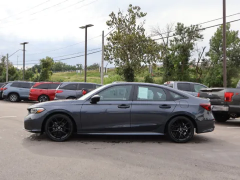 More photos of 2025 Honda Civic Sedan Sport at Jay Wolfe Honda, MO