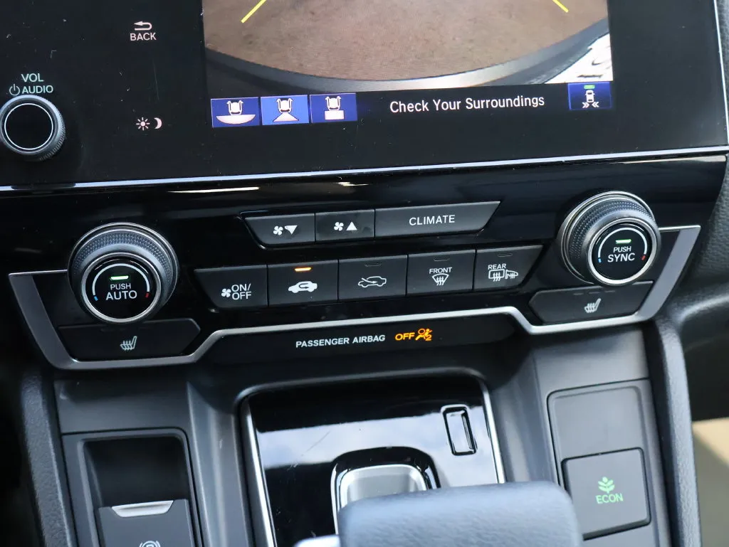 Honda CR-V photo 21