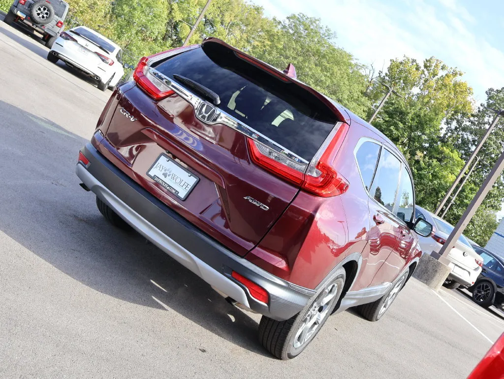 Honda CR-V photo 7