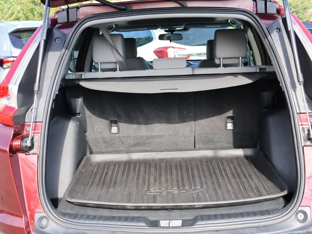 Honda CR-V photo 15
