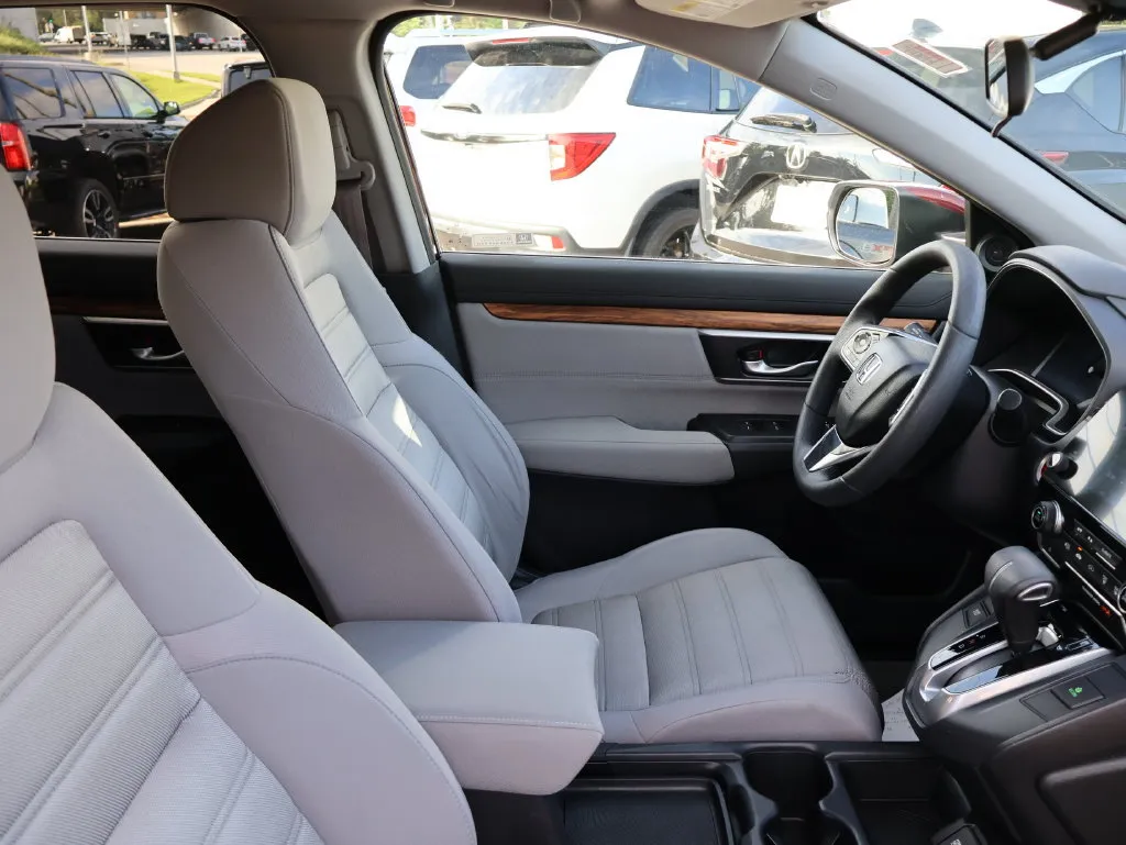 Honda CR-V photo 8