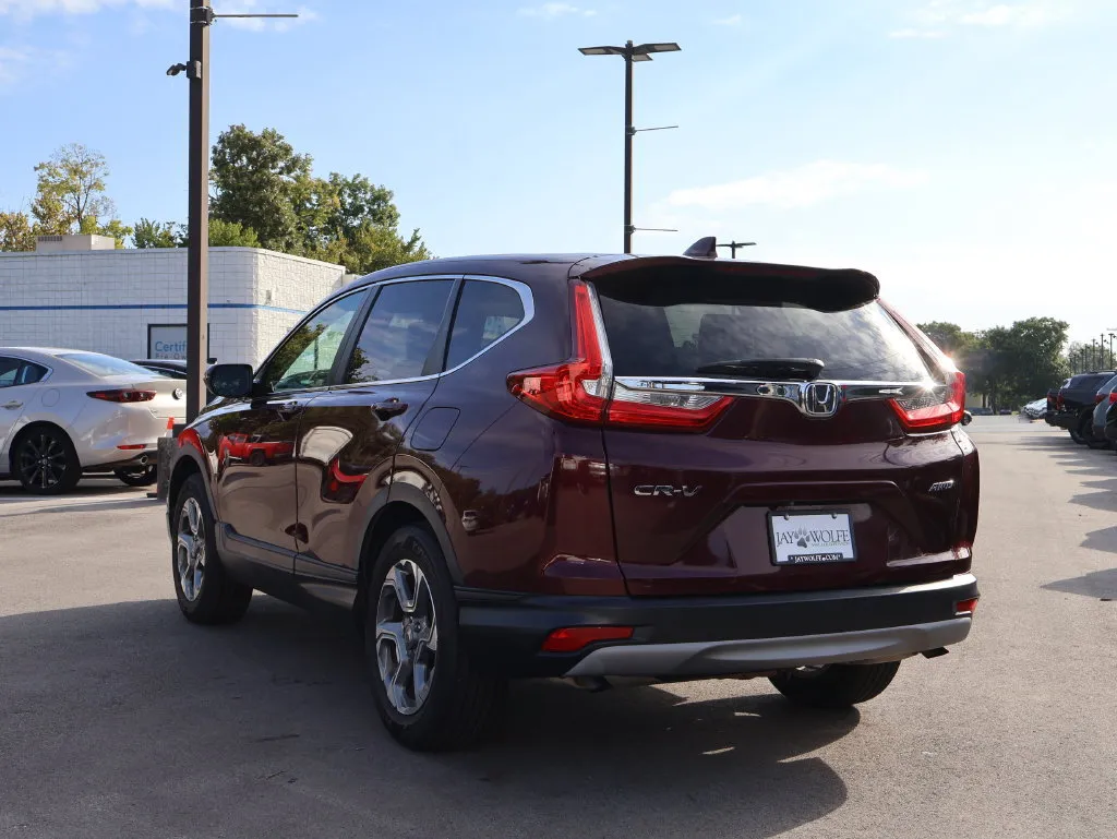 Honda CR-V photo 5