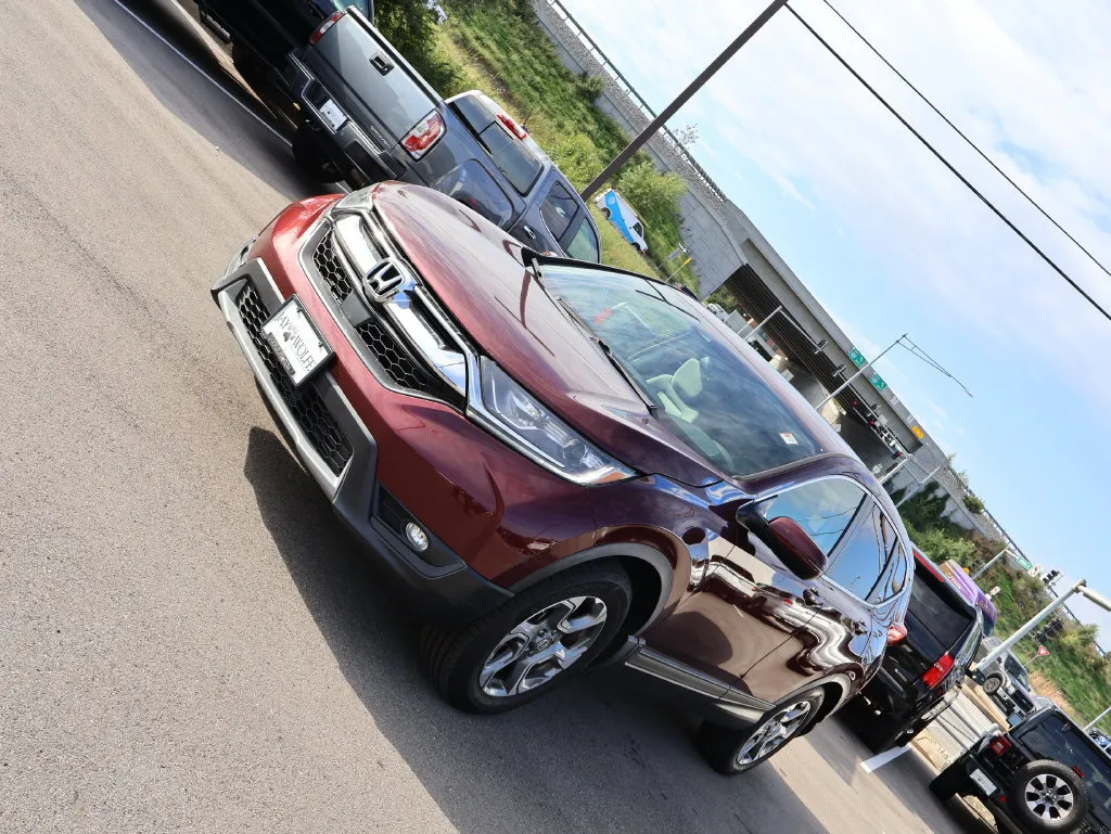 Honda CR-V photo 3
