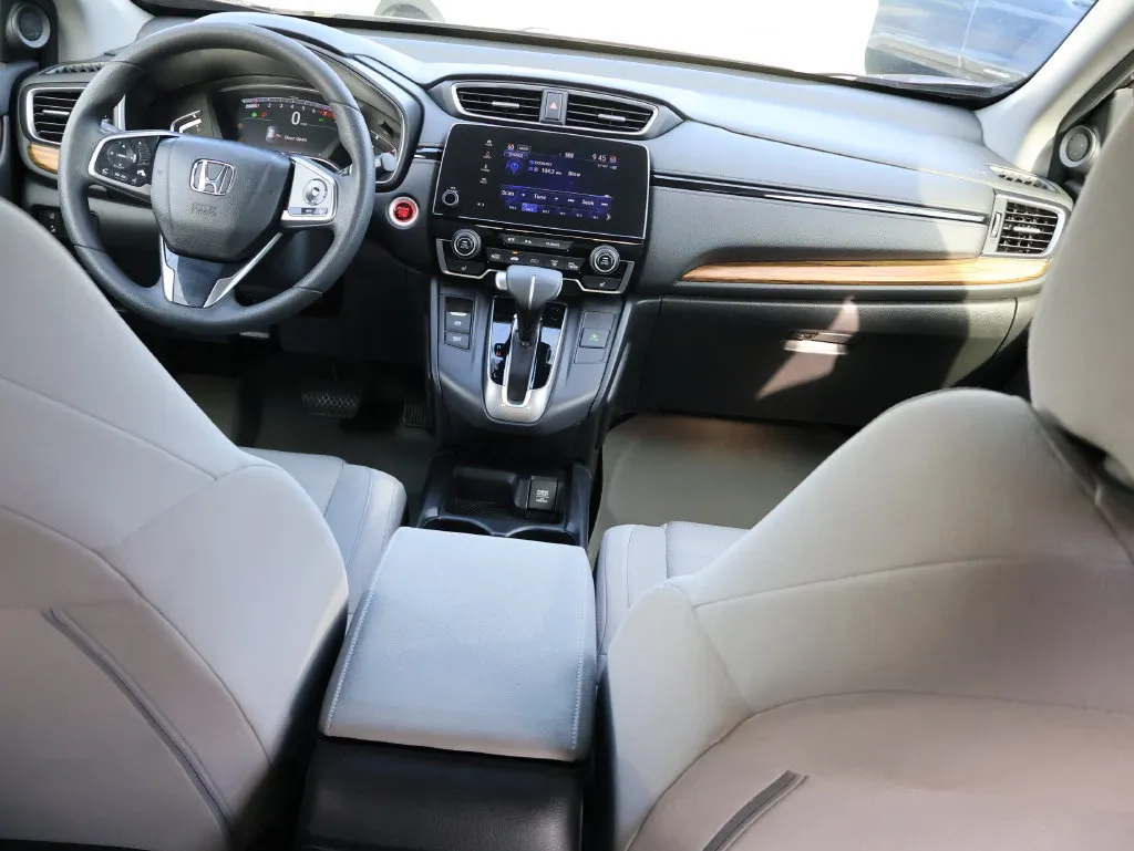 Honda CR-V photo 13