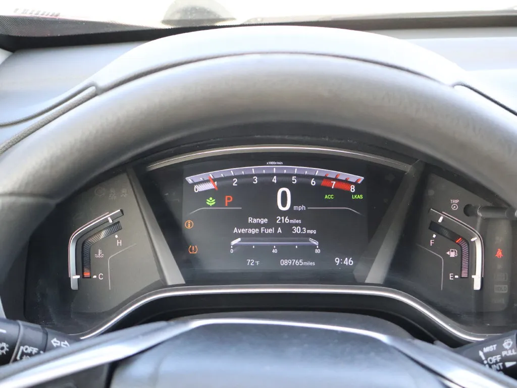 Honda CR-V photo 26