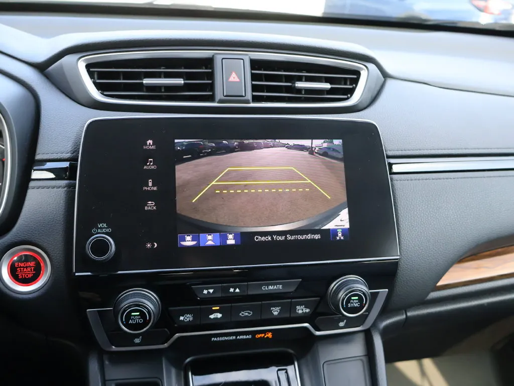 Honda CR-V photo 20